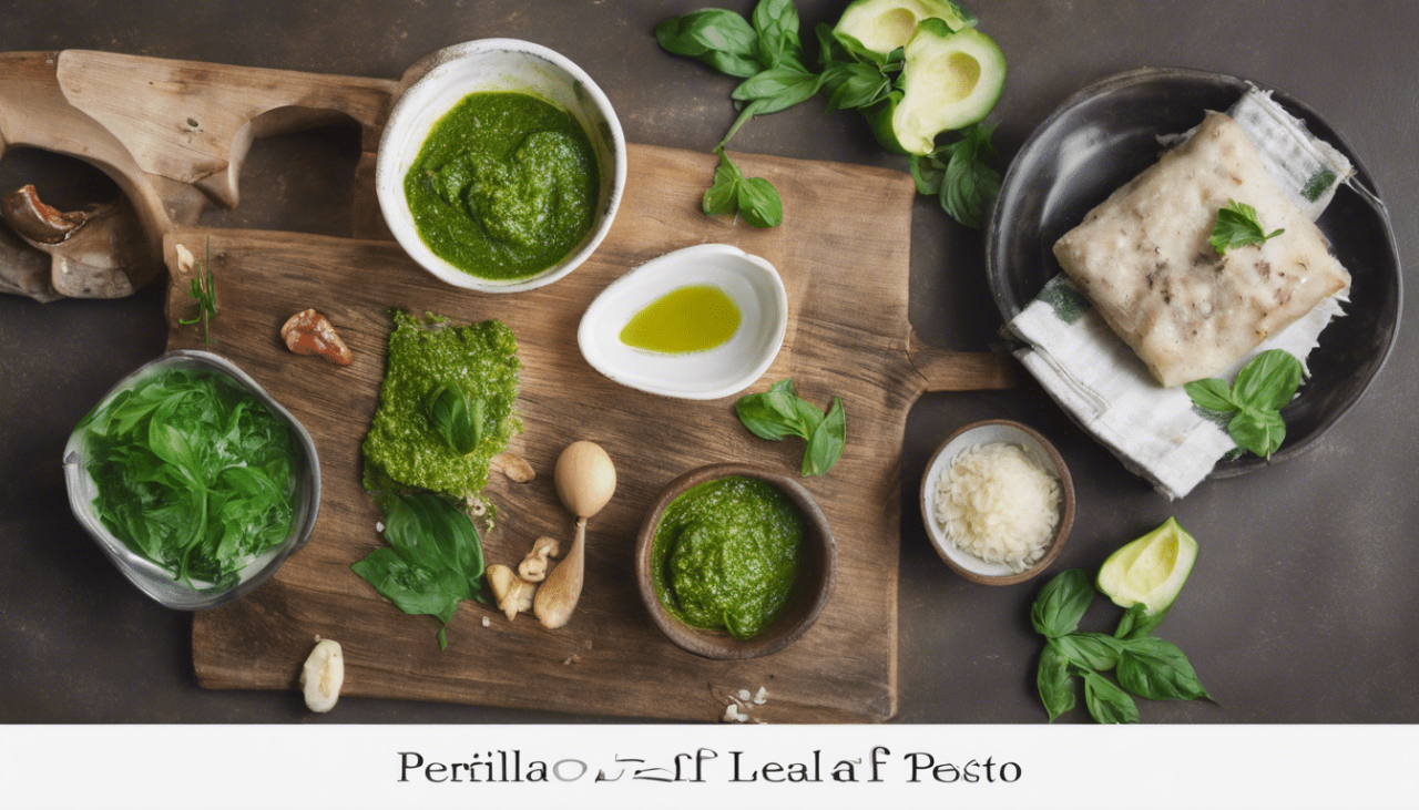 Perilla Leaf Magic: How to Enhance Your Cooking with This Unique Herb